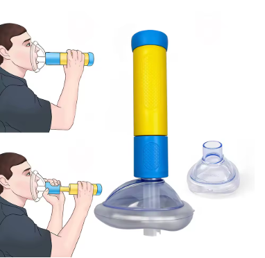 BrevinAir Emergency Rescue Mask